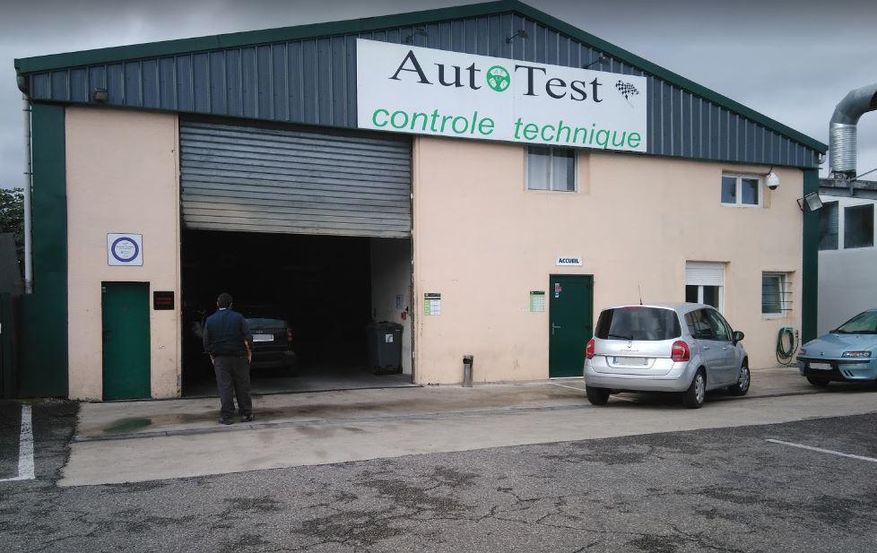 Contrôle technique Pas Cher Lutterbach