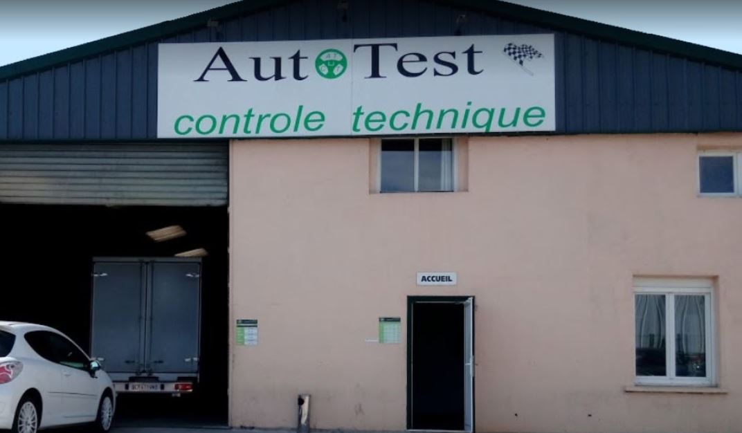 Contrôle Auto Lutterbach